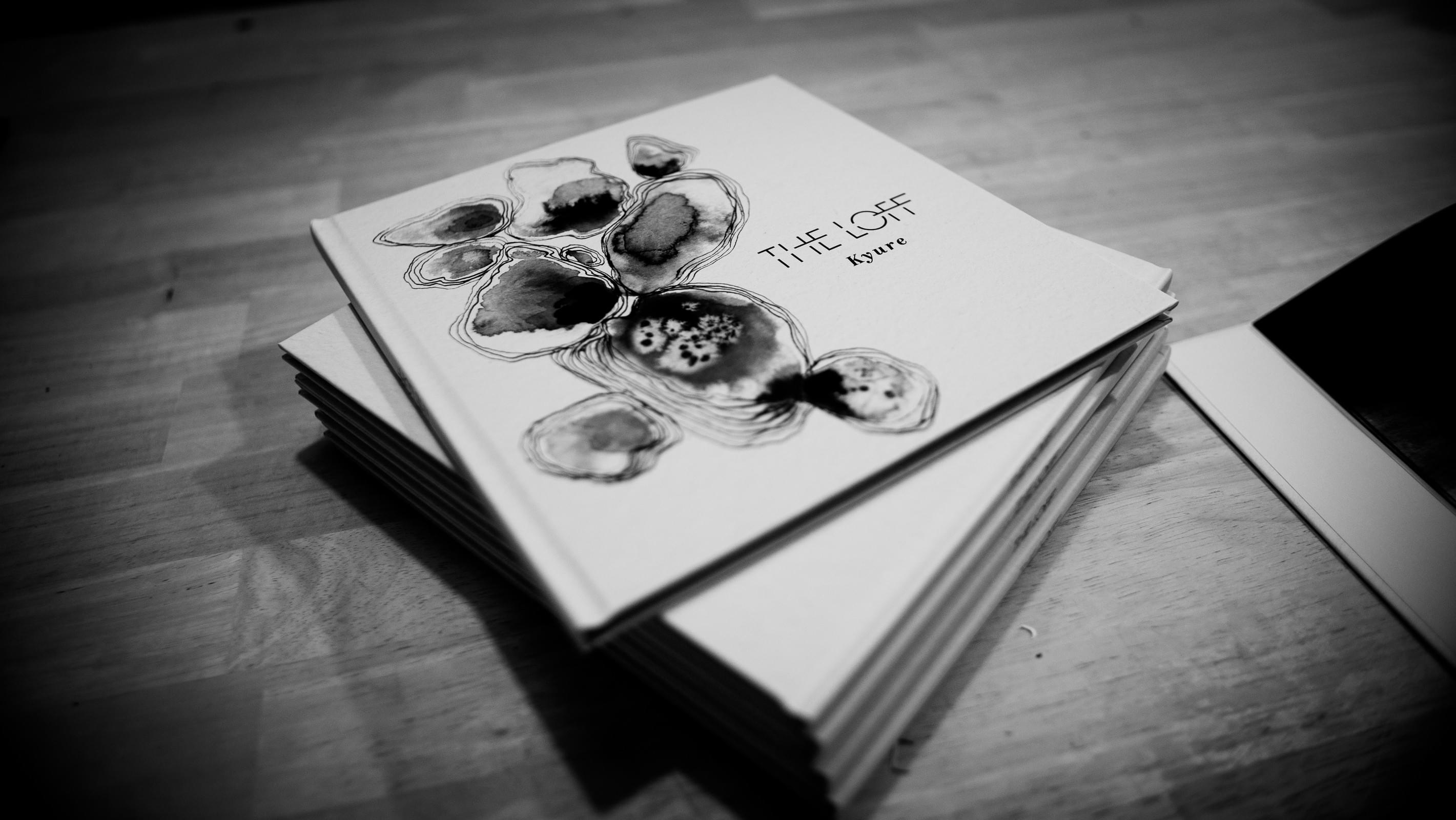 Art Book Kyure — The Loff