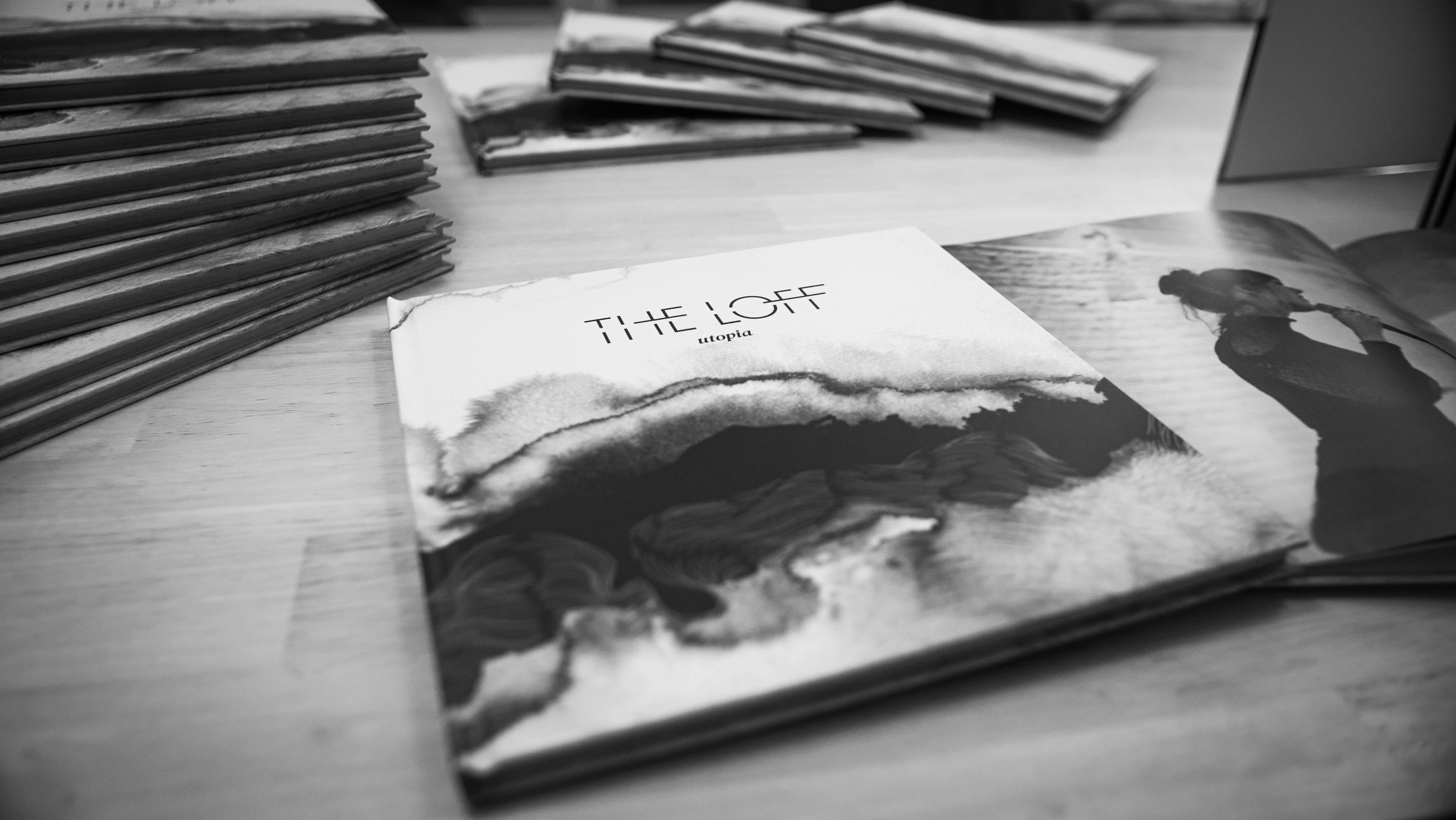 Art Book Utopia — The Loff